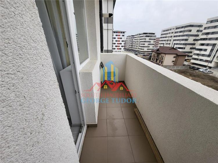 Inchiriere garsoniera Militari Residence - 8