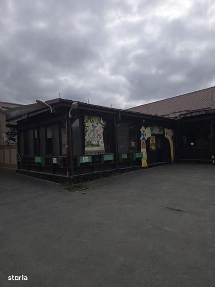 Inchiriez Spatiu Comercial - 2