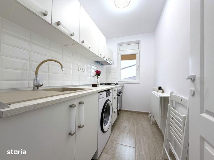 2 camere renovat - la cheie Calea Grivitei-Gara de Nord - 8
