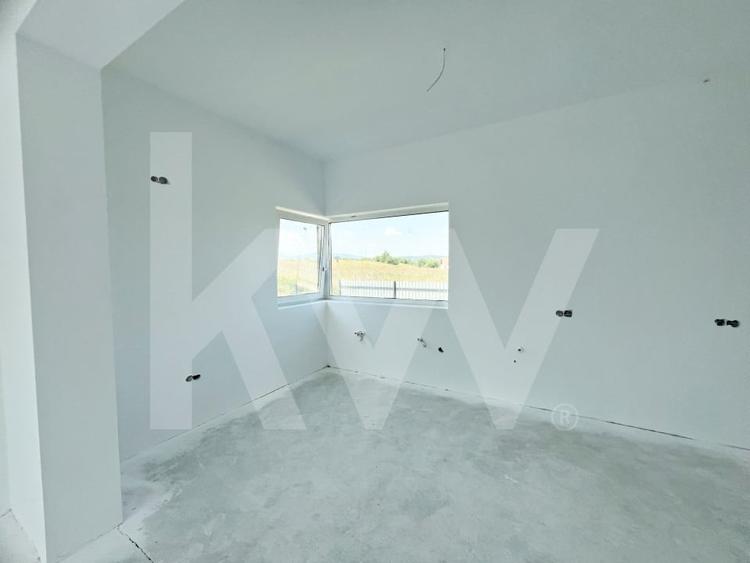 Casa de Vanzare in Cristian, Sibiu - 4 Camere, 2 Terase, Teren 486 - 19