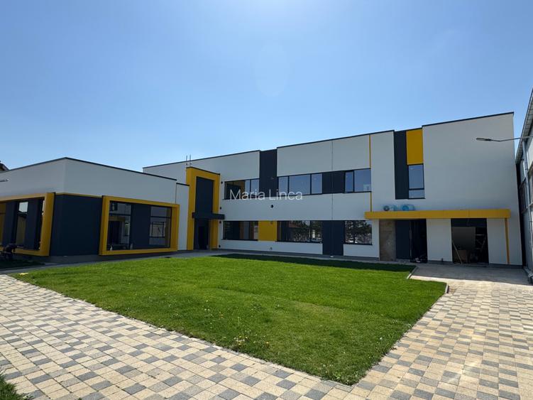 Complex educational,  scoala/gradinita, teren, 12.000 mp,  zona Baneasa,