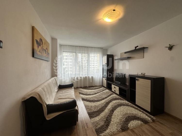 Apartament cu 2 camere la cheie | Etaj 4/10 | Gheorgheni | Zona Hermes - 1
