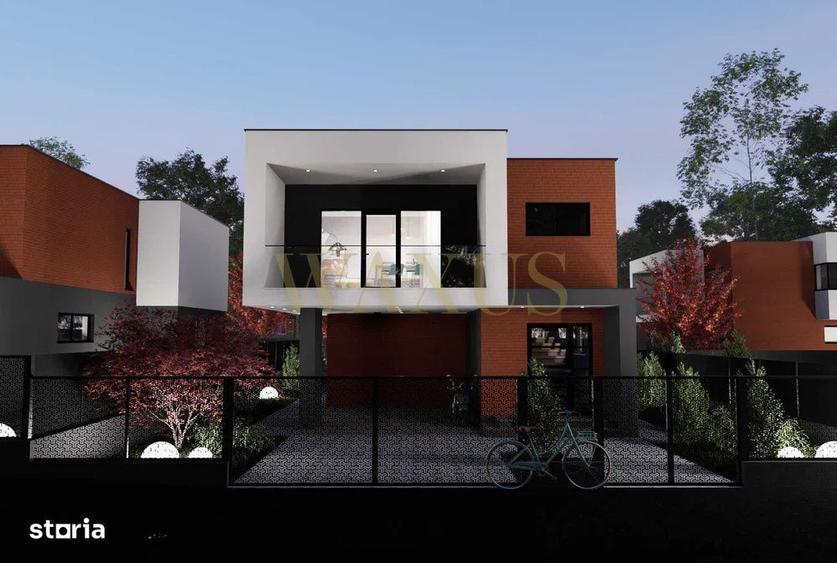 Casa Individuala - SU 120MP I ST 460MP I 4 Camere I CF - Dezmir - 5