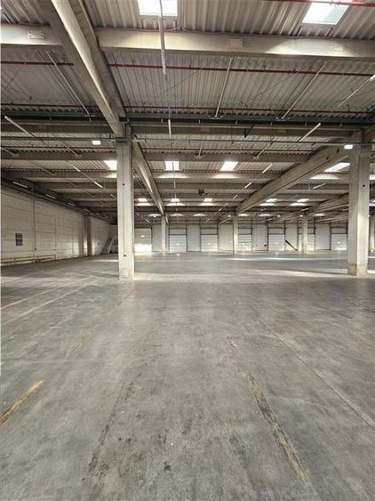 Spatiu Industrial - 1500 mp - Depozitare - Distributie - 1