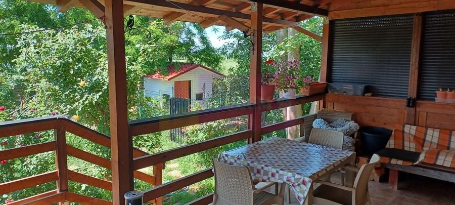 Joița, vilă 5 camere 187 mp utili + garaj, terasă, pivniță, curte 578 - 16