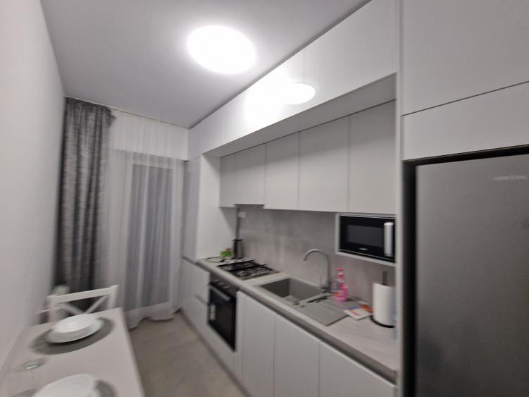 FINALIZAT si INTABULAT - 1 camera Central - mobilat si utilat premium - 9