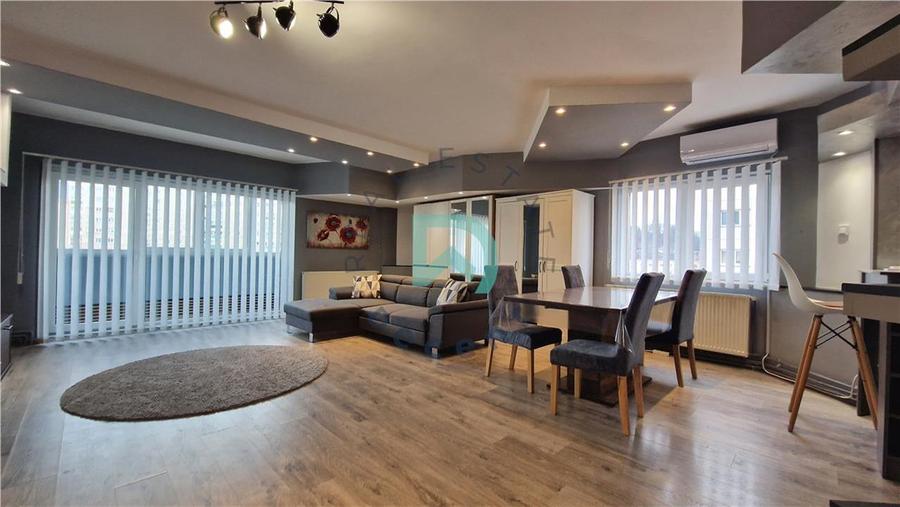 Apartament 3 camere, 88 mp, Grivitei, Brasov - 1