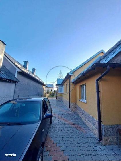 Casa 120mp, 1400mp teren , 30 km de Bistrita - 4