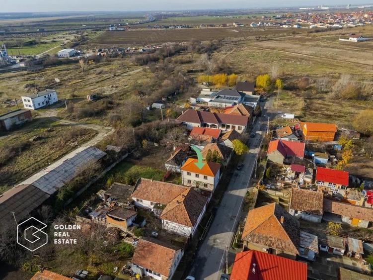 Casa cu teren de 569 mp, zona Cada? Silva? comision 0% - 7