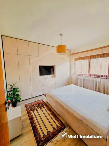 Apartament cu 3 camere si curte individuala in Grigorescu - 4