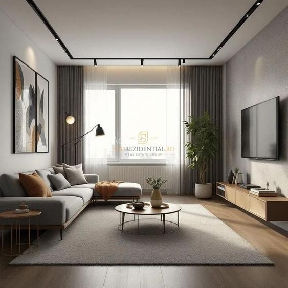 Locuinta moderna langa metrou Berceni, finisare premium - Comision 0%!