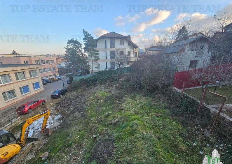 Teren 475mp in centru Pitesti - 5