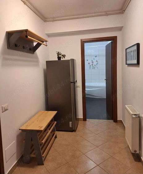 garsoniera zona Virtutii 54 mp cu loc de parcare - 5