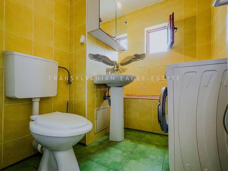 Apartament cu 2 camere|decomandat|Zorilor/UMF - 12