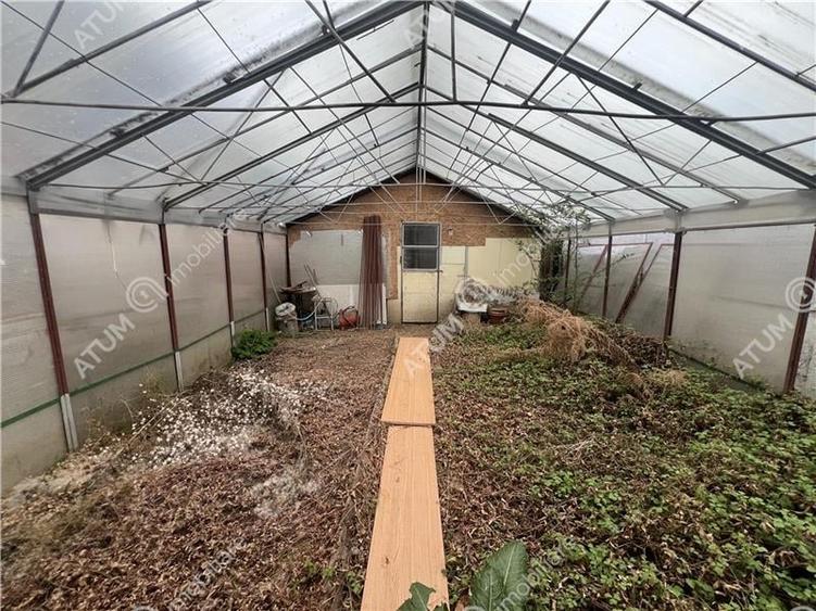 Casa individuala cu pivnita si teren de 440 mp in zona Garii din Sibiu - 6