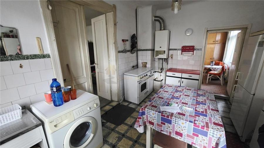 CASA 80 MP TEREN 450 MP GRIGORESCU STRADA ALEXANDRU VLAHUTA - 3