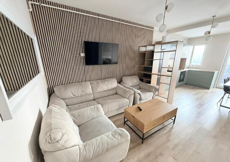 Apartament 2 camere bloc nou - 23