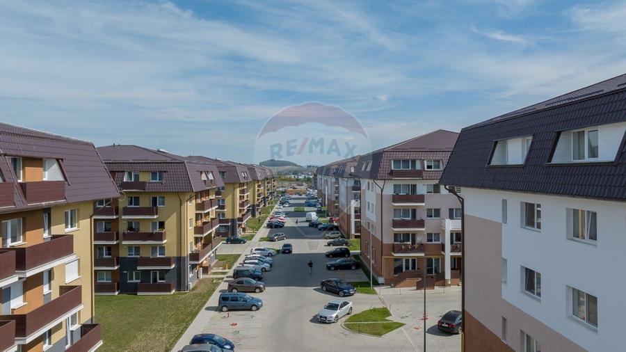 Apartament 2 cam NOU-Subcetate City 2 | 49 mp| Încălzire în pardoseala - 9