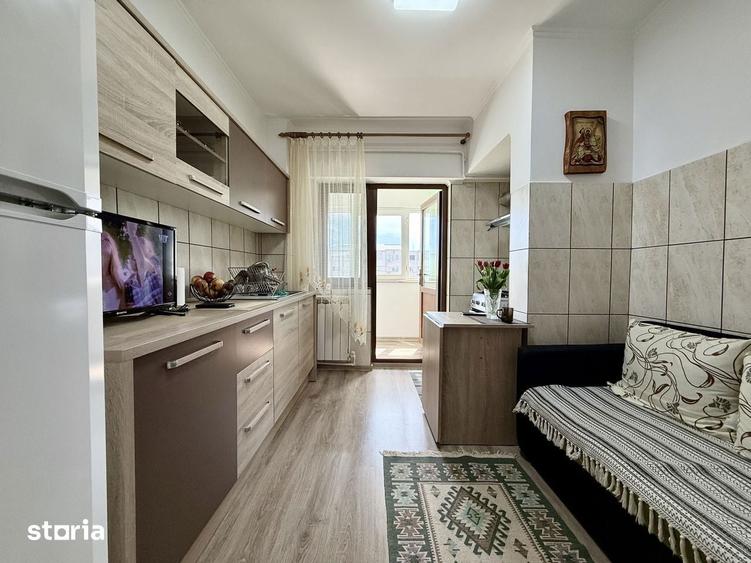 2 camere Renovat Mobilat Etaj 3/4 - 5