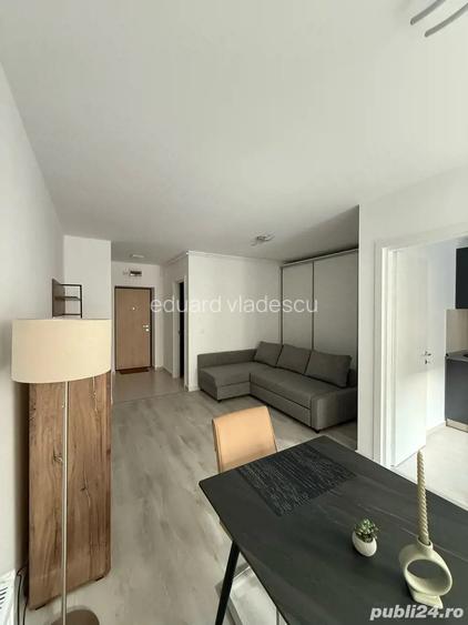 Studio - Garsoniera Hils Pallady | Loc de parcare | Metrou la 2 min