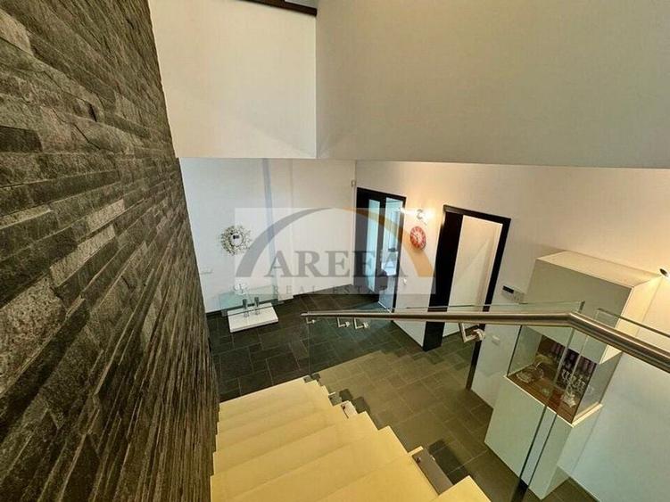 Vila lux de vanzare in cel mai dorit complex din Erou Iancu Nicolae-locatie rara - 7