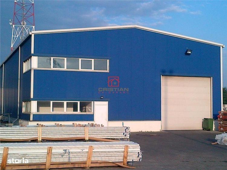 Inchiriere depozithalaspatiu industrial Chiajna - Centura - A1, Ilfov - 3