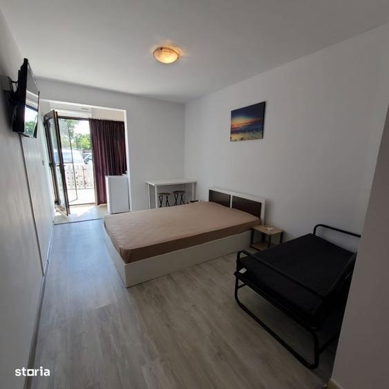 Studio modern cu terasa I Parcare proprie I 250m de plaja Comisio - 8