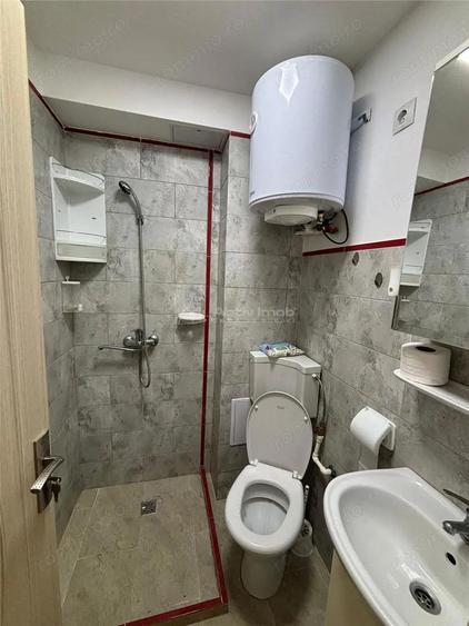 Garsoniera Tiglina 1 renovata etaj 2 - 3