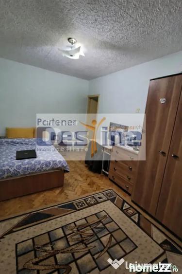 Apartament cu 2 camere decomandat, mobilat în Tudor Vladimirescu