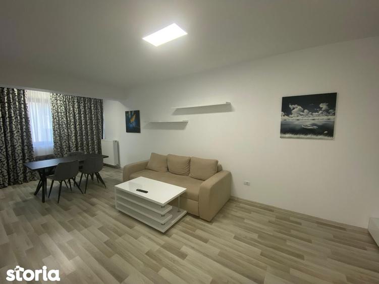 Apartament cu 3 camere, 2 bai. Mobilat si utilat complet - 10