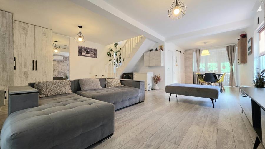 Vila P+M superba in Lumina | Confort Premium si Eficienta Energetica - 1