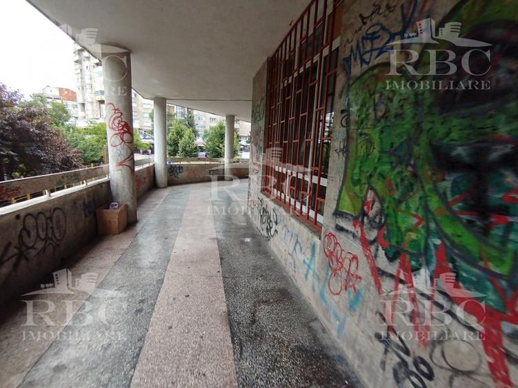 Exclusivitate spatiu pe Aurel Vlaicu cabinet medical sau alimentatie publica - 6