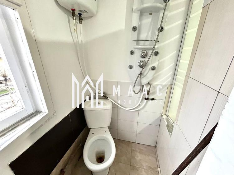 Garsonieră 12 MP | Etaj 1 |  Cisnădie | Ideală pentru Investiție - 3