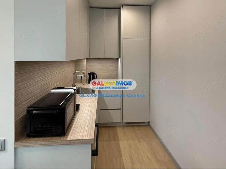 Garsoniera pentru inchiriat Floreasca sp 23mp parter - 3