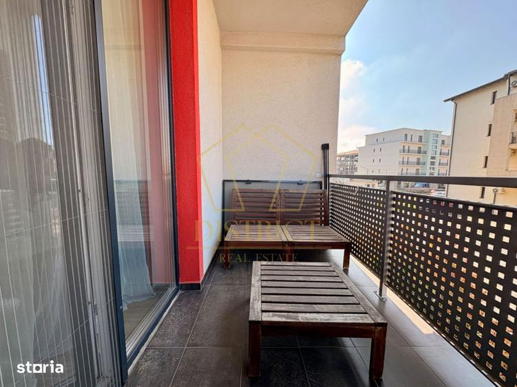 Apartament cu 3 camere, mobilat si utilat | Giroc | Eso - 10