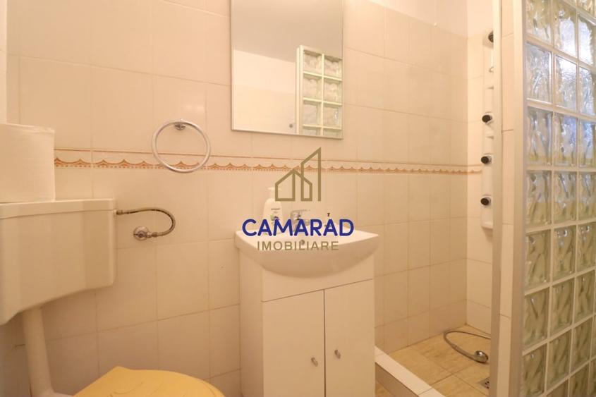 Apartament de vanzare cu 4 camere- curte – Cotroceni - metrou Eroilor/Grozavesti - 14