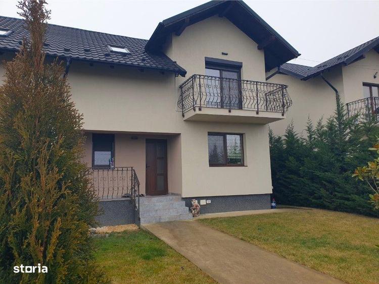 Horpaz - Iasi - Casa cu 4 camere in duplex mobilata si utilata modern - 2