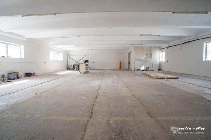 Hala zona Cetatii - 1