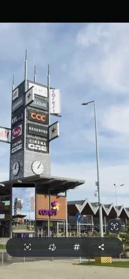 Garsoniera - Tractorul - langa Coresi Mall - 1