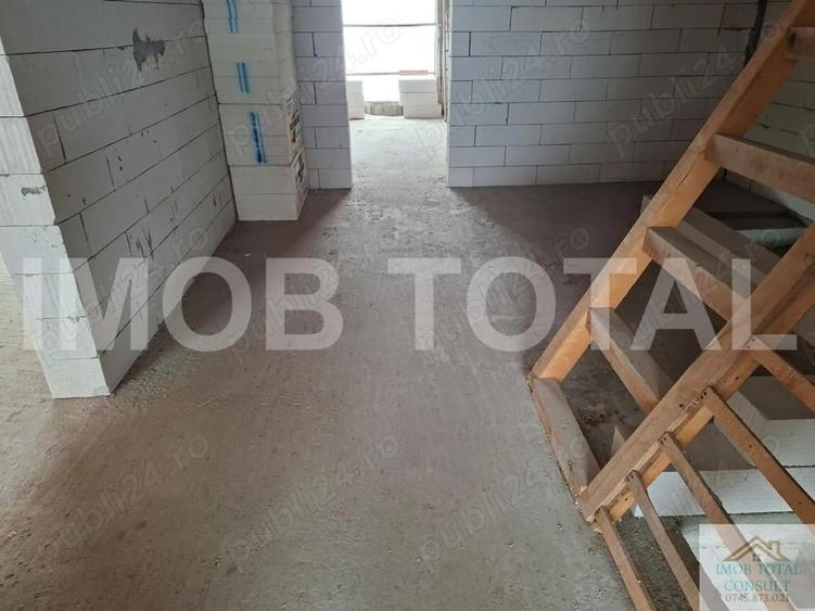 Casa P+1, la rosu, Bradu , 7 km de pitesti - 7