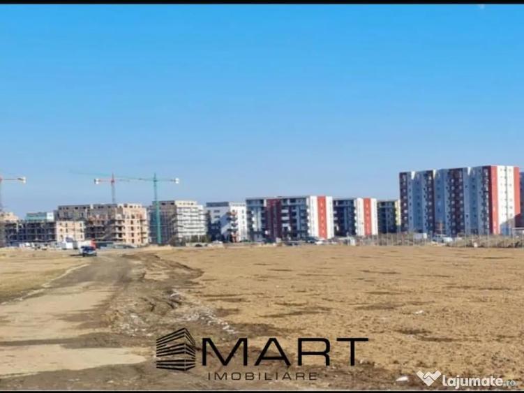 Teren intravilan pentru constructii zona Calea Surii Mici - 1