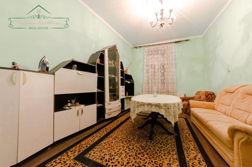 Apartament la curte comuna cu 4 camere si centrala proprie, zona Centrala, Arad - 3