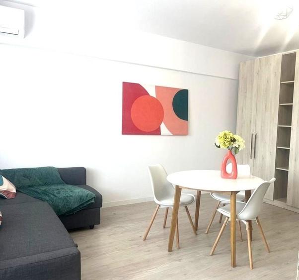 Garsoniera Mobilata si Utilata | Parcare | 45 MP | Disponibila Imediat - 1