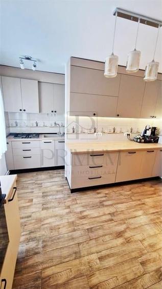 SAGULUI - 4 cam - 2 bai - 2 balcoane - centrala proprie - renovat - ETAJ INTERME - 6