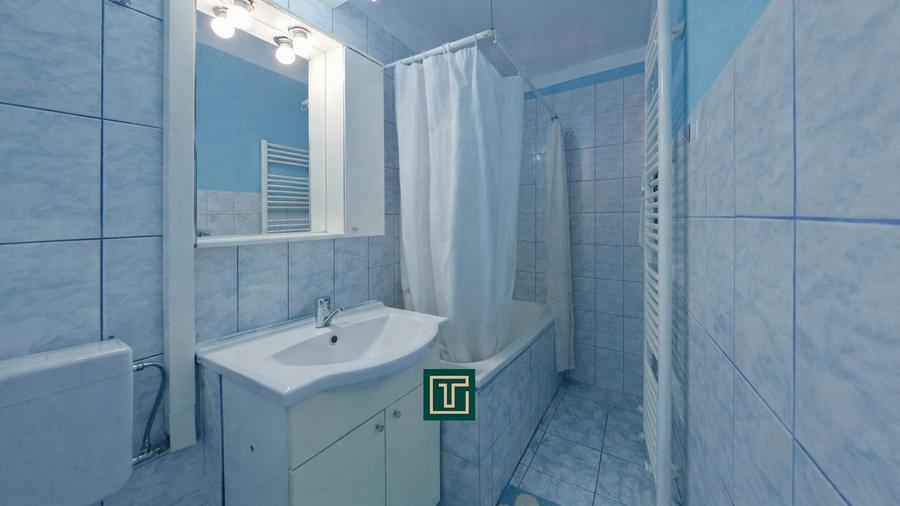 Apartament decomandat cu 3 camere, 2 băi și 2 balcoane în Micălaca - 4