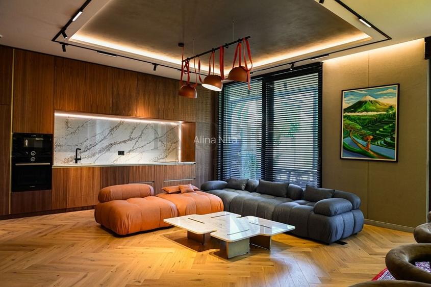 Vila 5 Camere | Rooftop Pool | Smart Home