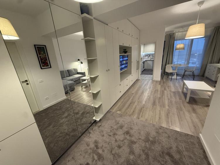 Studio 45 Mp Etaj 12/14 Mobilat Totul Nou - Smart Lujerului - 6