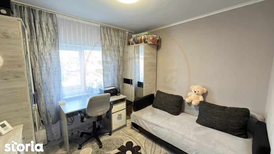 Apartament Decomandat 4 camere MV1, Etaj 1 - Str. Liszt Ferenc - Carei - 8