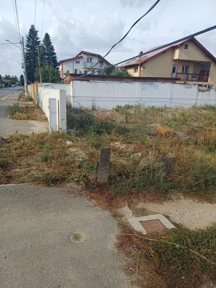 Teren de vanzare/ inchirere intravilan Clinceni. - 8