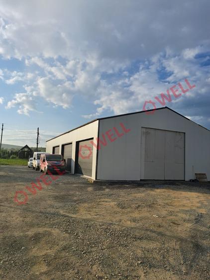 De vânzare un spațiu industrial situat în Sovata, județul Mureș! - 3